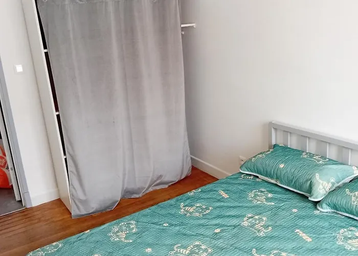 Appartement, Dans La Bastide T3